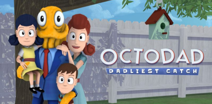 Octodad: Dadliest Catch PC Download Free Full Game For windows