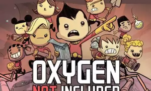 Oxygen Not Included PC Download Game For Free