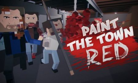 Paint the Town Red PC Game Download For Free
