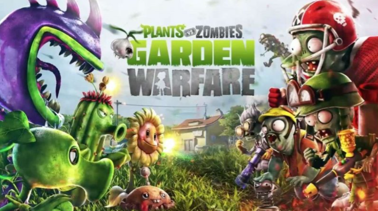 Plants vs Zombies: Garden Warfare Game Download