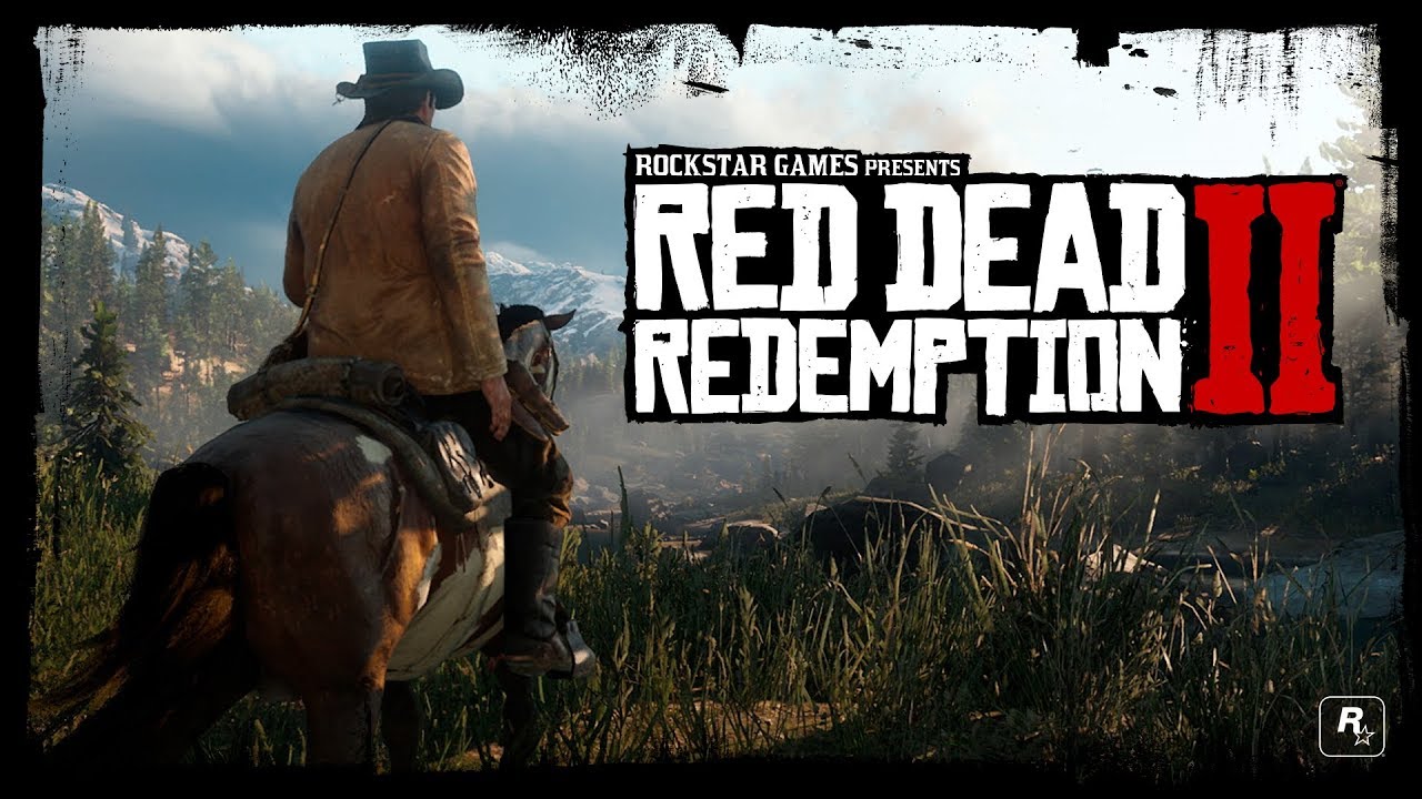 Red Dead Redemption 2 PC Download Game For Free