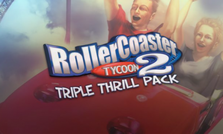RollerCoaster Tycoon 2: Triple Thrill Pack PC Latest Version Free Download