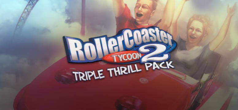 Rollercoaster Tycoon 2: Triple Thrill Pack Game Download