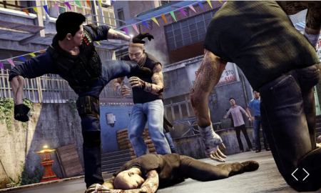 SLEEPING DOGS: DEFINITIVE EDITION PC Game Download For Free