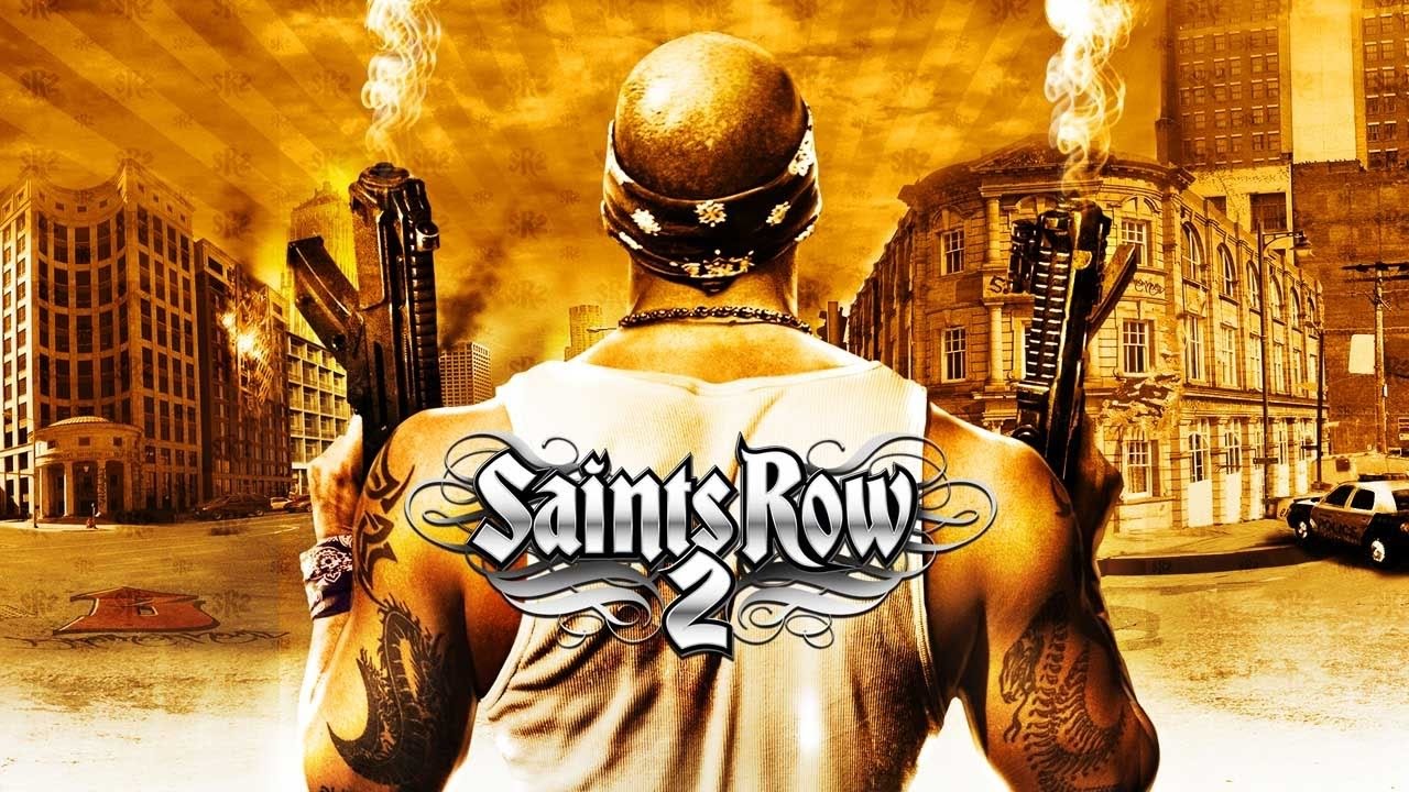 Saints Row 2 Download Full Game Mobile Free