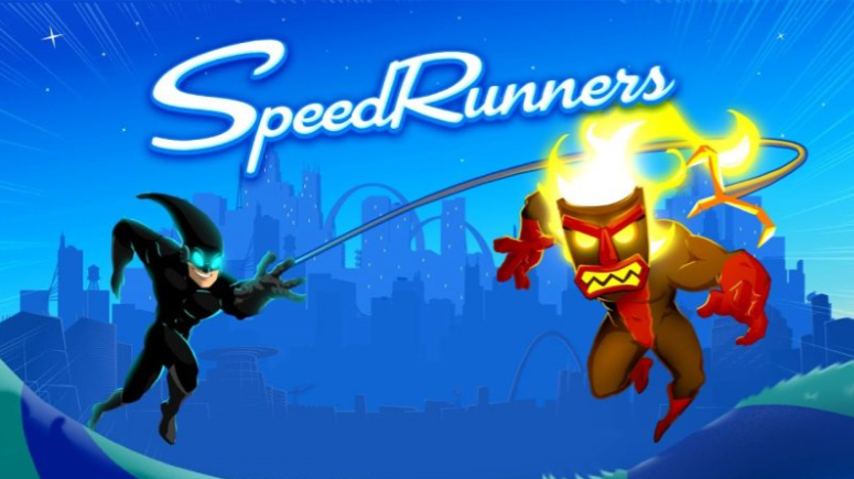 SpeedRunners Game Download (Velocity) Free For Mobile