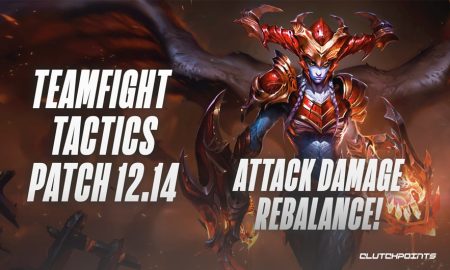 TEAMFIGHT TACTICS NOTES 12.14 - RELEASE DATES, ATTACK DAMAGE REBALANCING AND MORE