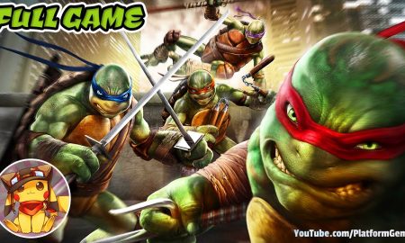 Teenage Mutant Ninja Turtles Out Of The Shadows IOS/APK Download