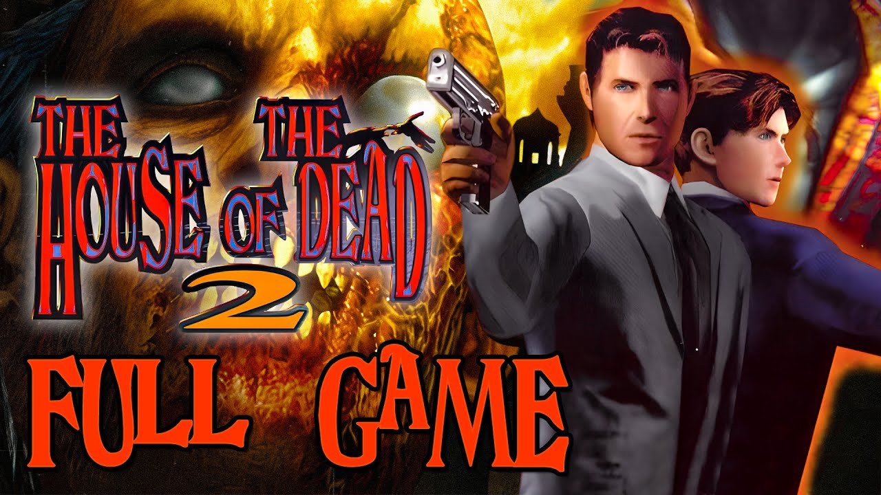 The House of the Dead 2 Mobile iOS/APK Version Download