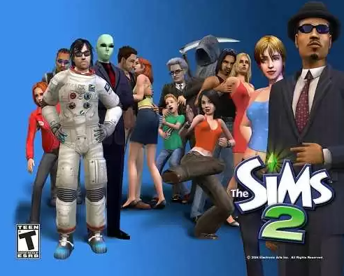 The Sims 2 Free Download For PC