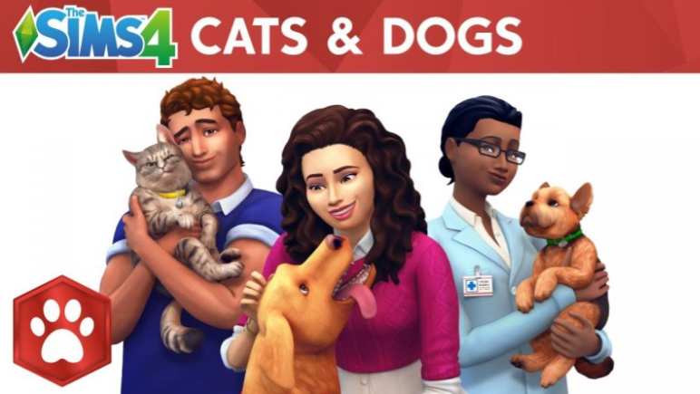 The Sims 4: Cats & Dogs Mobile iOS/APK Version Download
