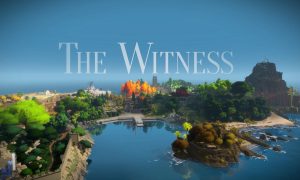 The Witness PC Game Download For Free