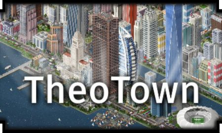 TheoTown PC Download Free Full Game For windows