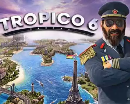 Tropico 6 Free Download PC Game (Full Version)