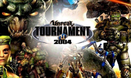 Unreal Tournament 2004 Free Download PC Game (Full Version)