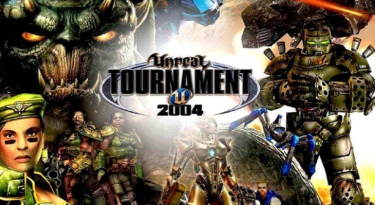 Unreal Tournament 2004 Free Download PC Game (Full Version)