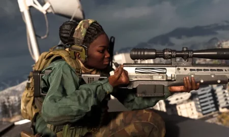 Warzone Players Slam Recent Sniper Rifle Buffs