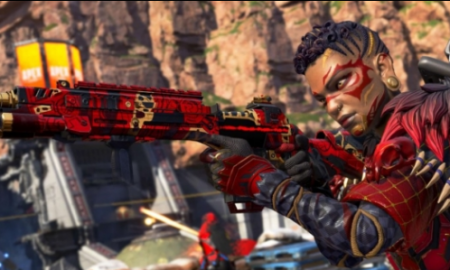 Apex Legends: The G7 Scout and Volt are Back on the Ground