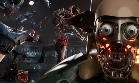 The new trailer for 'Atomic Heart" is way harder than it needs to be