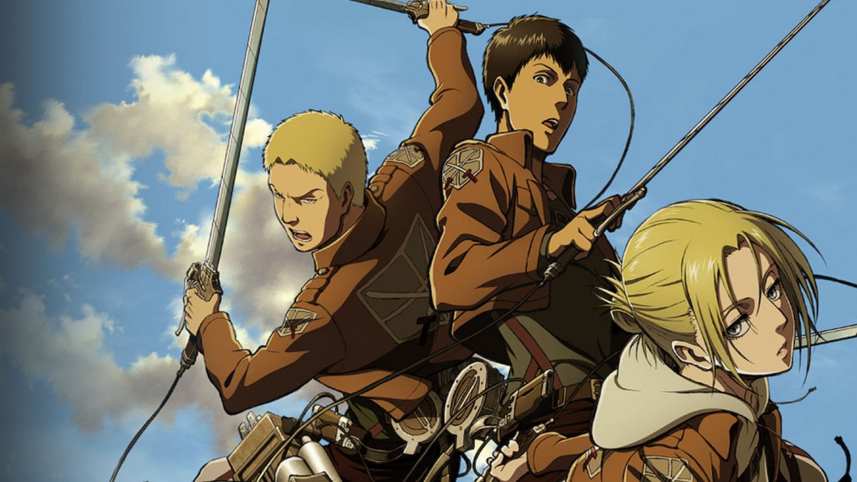 Attack on Titan Watch Order Guide (Arcs OVAs and More)