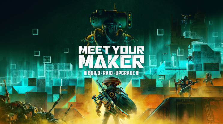 BEHAVIOUR INTERACTIVE UNLEASHES FIRST INFO ON NEW MULTIPLAYER MEET YOUR MAKER