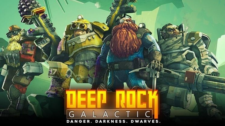 DEEP ROCK GALACTIC 3 START AND EXIT DATES - HERE IS WHEN IT COULD LUNCH