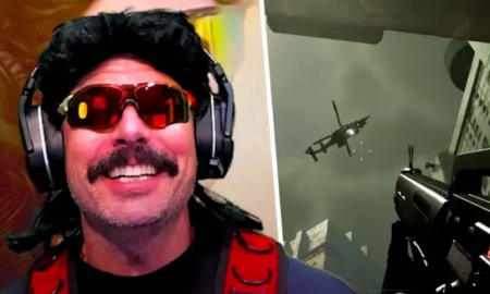 Dr Disrespect's Game "Deadrop" Getting Mixed First Impressions online