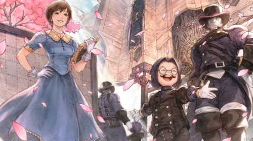 FFXIV Frees More Gear From the Gender Lock