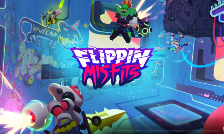 FIGHT GRAVITY WITH UPCOMING ONLINE FLIPPIN MISFITS