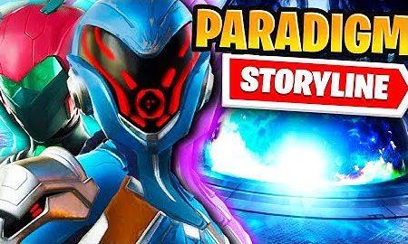 Fortnite: 5 Facts You Need to Know About the Paradigm