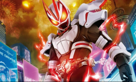 The latest Kamen Riders Reveal Fortnite and Apex Legends References