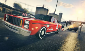 GTA Online player transforms new DLC car into Bluesmobile