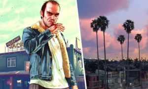 Amazing 'GTA V Mod Completely Restructures the Game World
