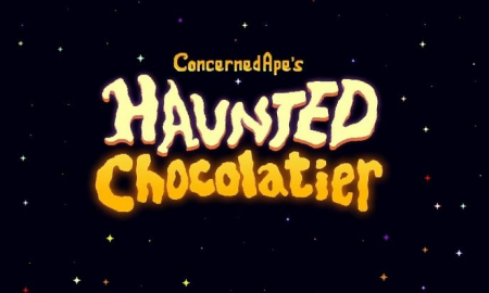 RELEASE DATE FOR HAUNTED Chocolate - ALL THAT WE KNOW