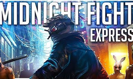 Midnight Fight Express is My Friend Pedro for Beat 'Em Up Lovers