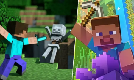 'Minecraft' Player Spends 2500 Hours Walking Across The Map, Doesn't End Well At All