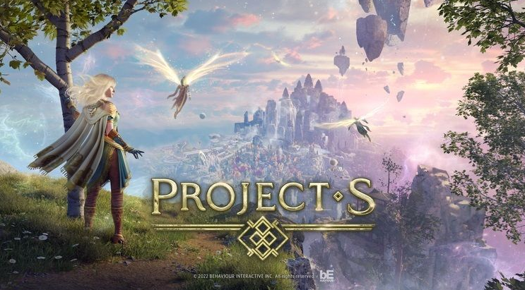 FIRST LOOK AT OPEN-WORLD COOP PUZZLER PROJECTS REVEALED