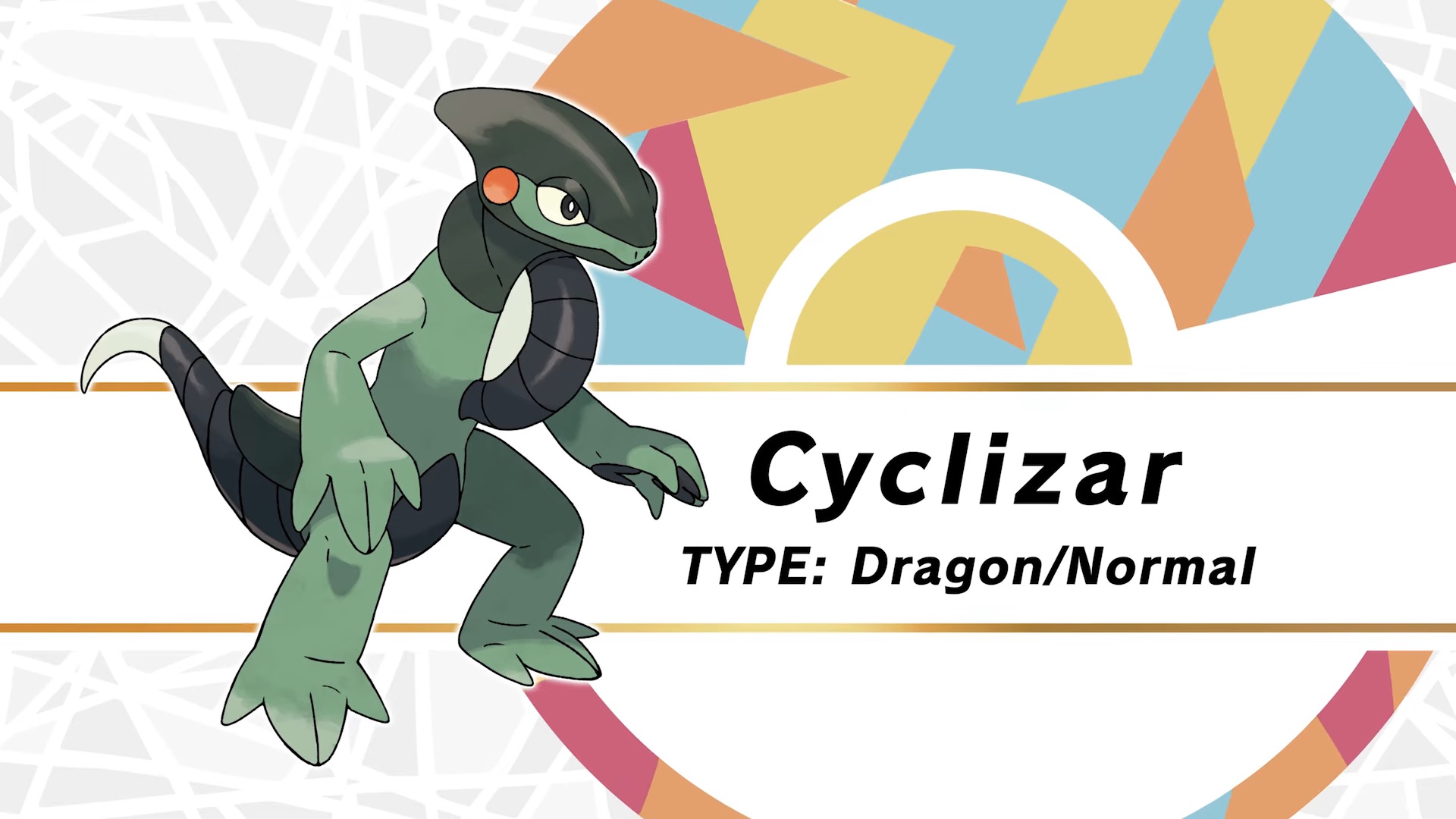 Pokemon Scarlet and Violet Reveal Cyclizar, New Moves, and Ghost Tera Types