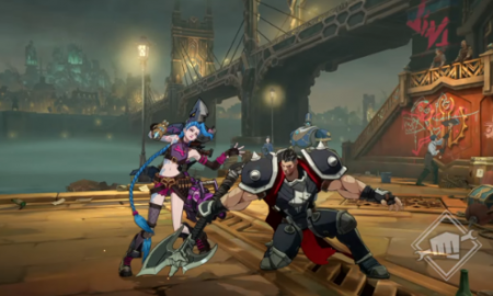 Project L, League of Legends Fighting Game, Will Disrupt Fighting Game Community
