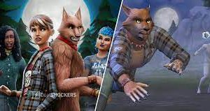 Sims 4 Werewolf Pack release date and times