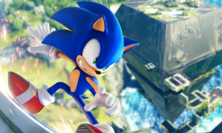Sonic Frontiers Fans Claimed Ripping Off Old Sonic Games
