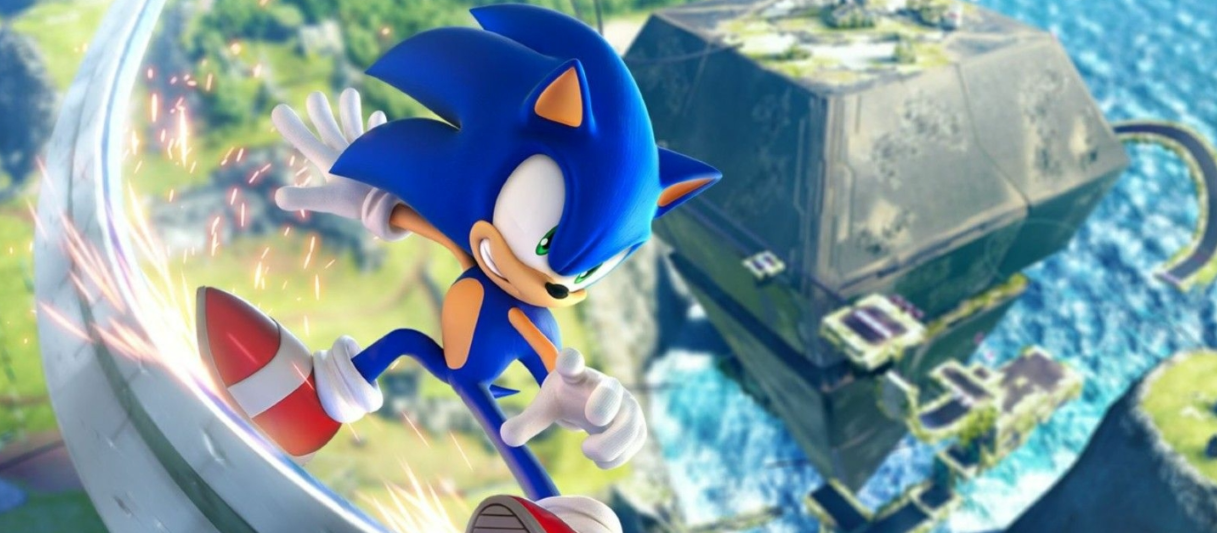 Sonic Frontiers Fans Claimed Ripping Off Old Sonic Games