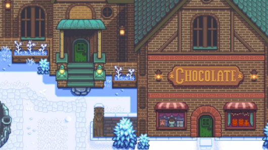 Stardew Valley and Haunted Chocolatier may have "some shared Lore"