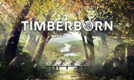 Timberborn PC Version Game Free Download