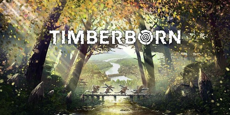 Timberborn PC Version Game Free Download