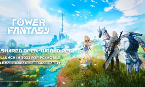 TOWER OF FANTASY PHONE RELEASE DATE – GLOBAL LAUNCH TIMES