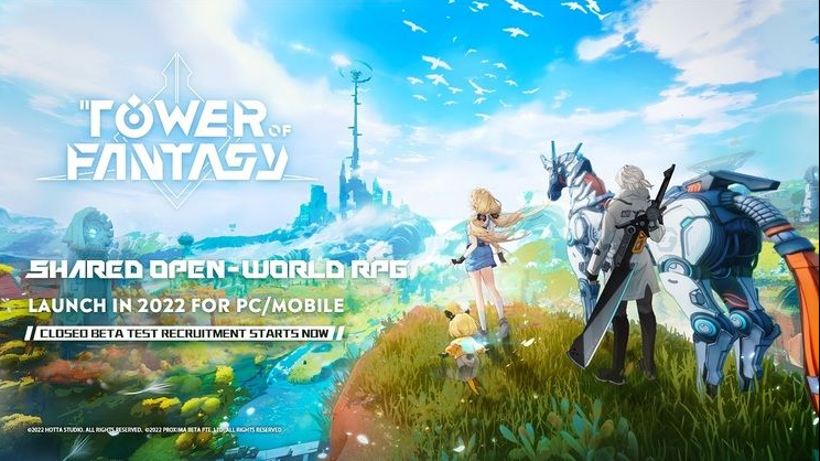 TOWER OF FANTASY PHONE RELEASE DATE – GLOBAL LAUNCH TIMES