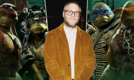 Seth Rogen's Teenage Mutant Ninja Turtles Film Receives Release Date and Title