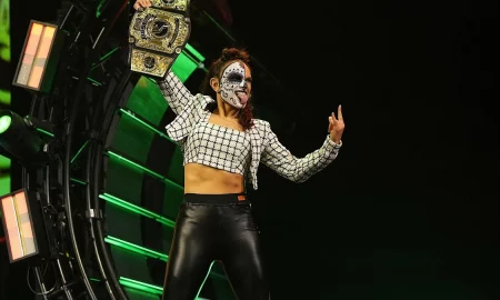 Thunder Rosa Injured. Interim AEW Women’s Champion To be Crowned