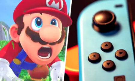 A new Nintendo console may be on the horizon